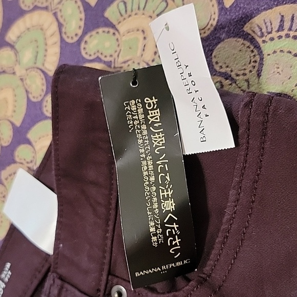 Banna Republic Skinny Jeans - Picture 3 of 7